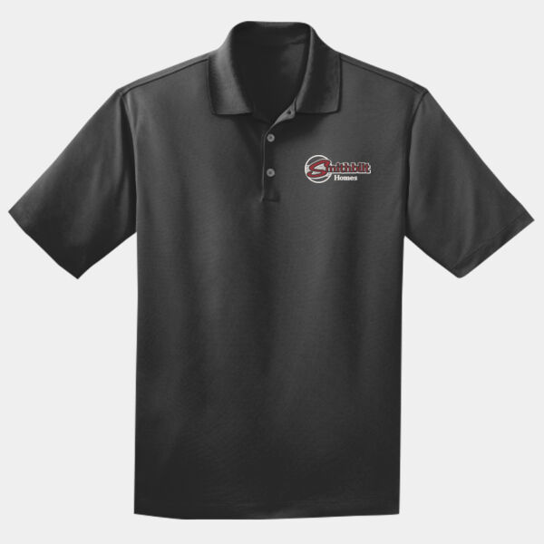 Optional Logo Embroidered - Micropique Gripper Polo Thumbnail
