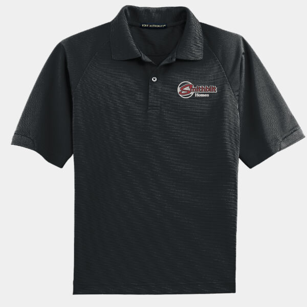 Optional Logo Embroidered - Dry Zone ® Ottoman Polo Thumbnail
