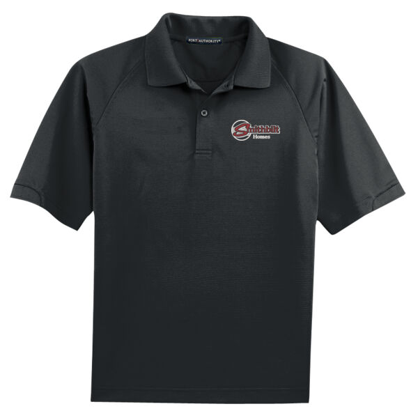 Optional Logo Embroidered - Tall Dry Zone ® Ottoman Polo Thumbnail