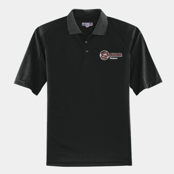 Optional Logo Embroidered - Dri Mesh® Pro Polo Thumbnail