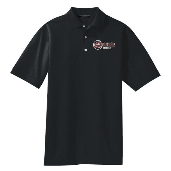 Optional Logo Embroidered - Rapid Dry™ Polo Thumbnail