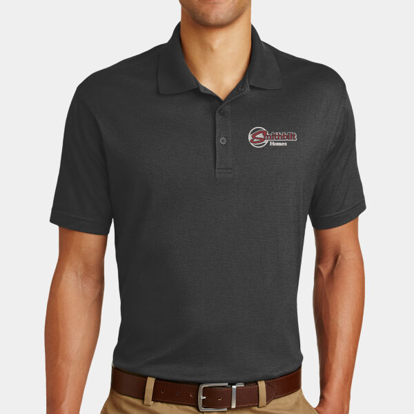 Optional Logo Embroidered - Performance Polo Thumbnail