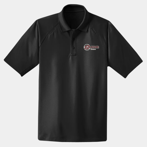 Optional Logo Embroidered - Tall Select Snag Proof Tactical Polo Thumbnail