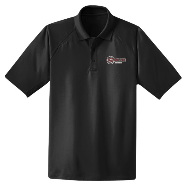 Optional Logo Embroidered - Tall Select Snag Proof Tactical Polo Thumbnail