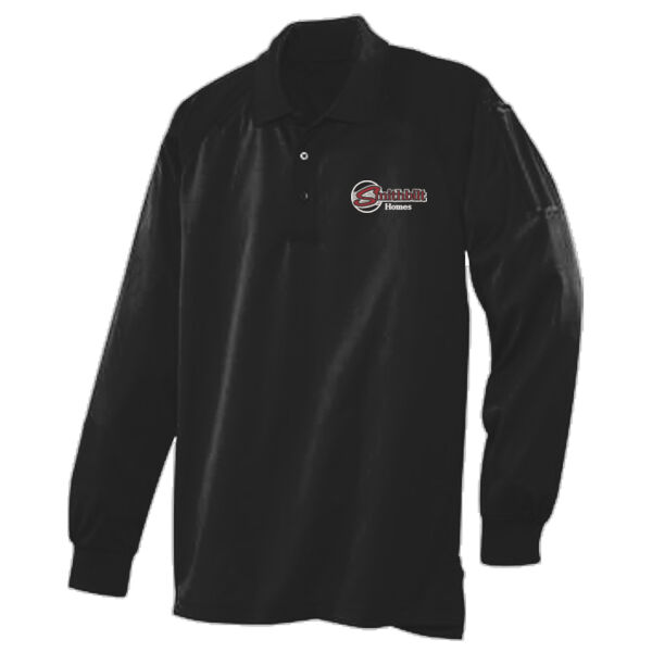 Optional Logo Embroidered - Select Long Sleeve Snag Proof Tactical Polo Thumbnail