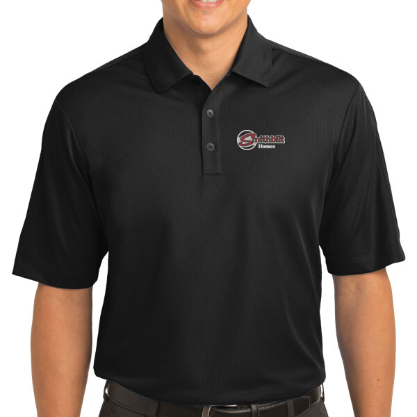 Optional Logo Embroidered - Tech Sport Dri FIT Polo Thumbnail