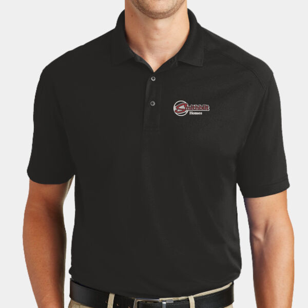Optional Logo Embroidered - Tall Select Lightweight Snag Proof Polo Thumbnail