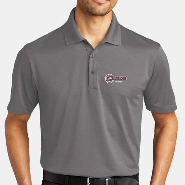 Optional Logo Embroidered - Eclipse Stretch Polo Thumbnail
