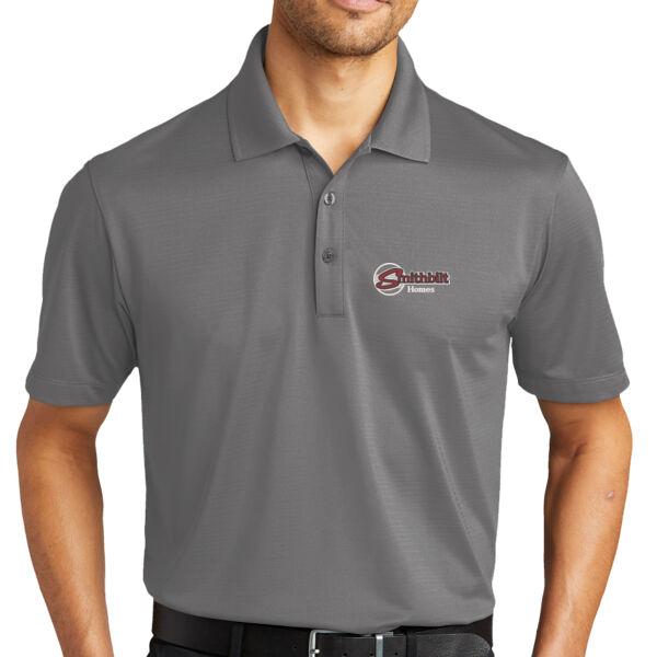 Optional Logo Embroidered - Eclipse Stretch Polo Thumbnail