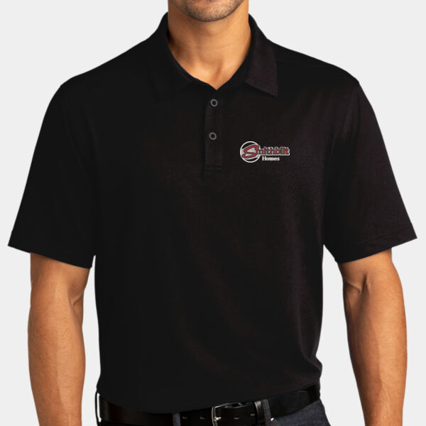 Optional Logo Embroidered - City Stretch Polo Thumbnail