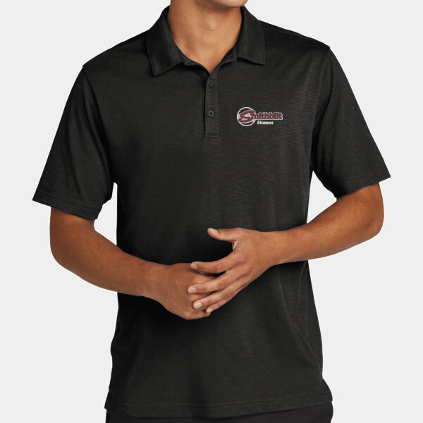 Optional Logo Embroidered - PosiCharge ® Strive Polo Thumbnail