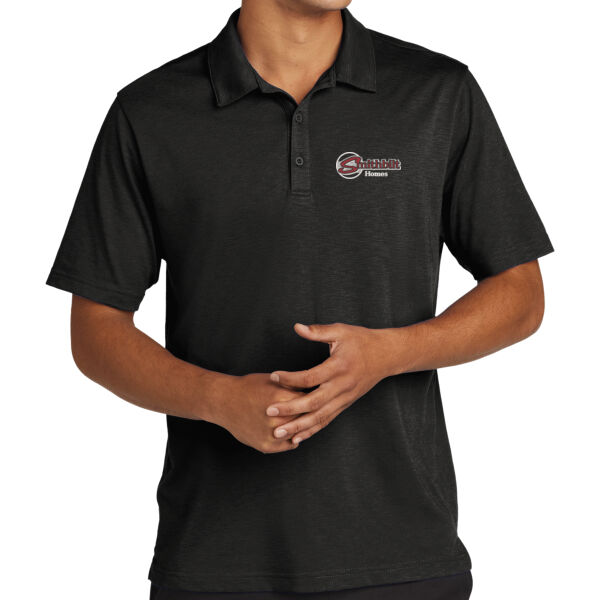 Optional Logo Embroidered - PosiCharge ® Strive Polo Thumbnail