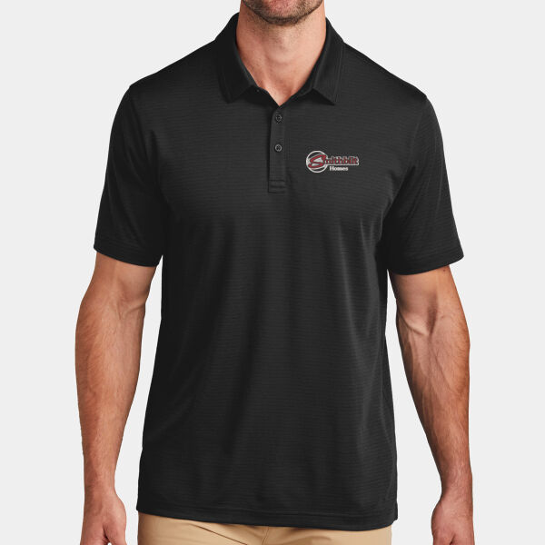 Optional Logo Embroidered - Bayfront Solid Polo Thumbnail