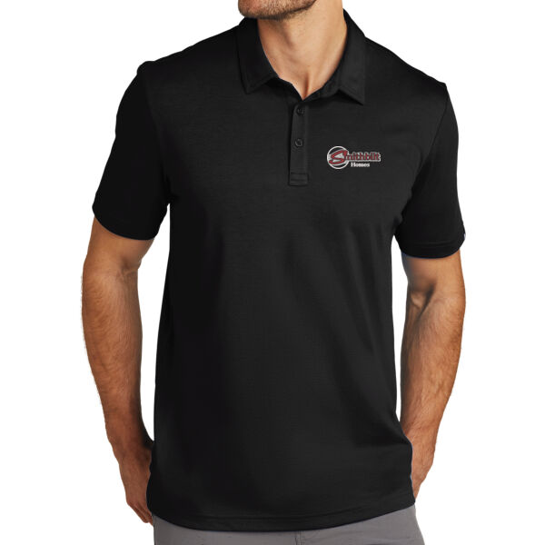 Optional Logo Embroidered - TravisMathew Oceanside Solid Polo Thumbnail