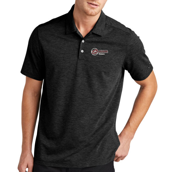 Optional Logo Embroidered - Evolution Polo Thumbnail