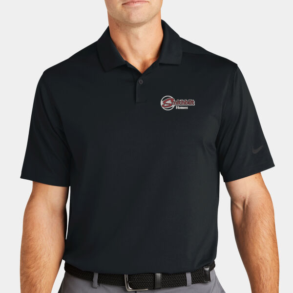 Optional Logo Embroidered - Dri FIT Vapor Polo Thumbnail