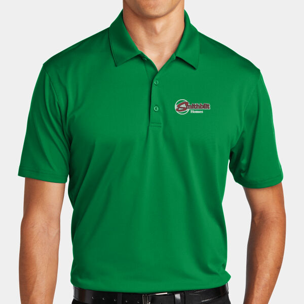 Optional Logo Embroidered - Performance Staff Polo Thumbnail