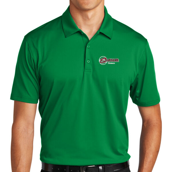 Optional Logo Embroidered - Performance Staff Polo Thumbnail