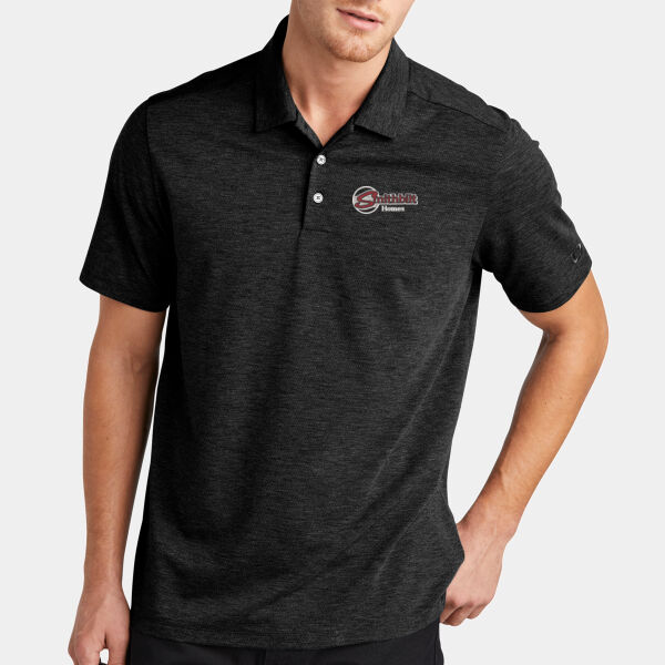 Optional Logo Embroidered - Evolution Polo Thumbnail