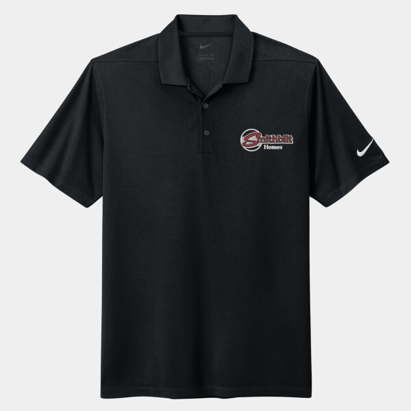Optional Logo Embroidered - Dri FIT Micro Pique 2.0 Polo Thumbnail
