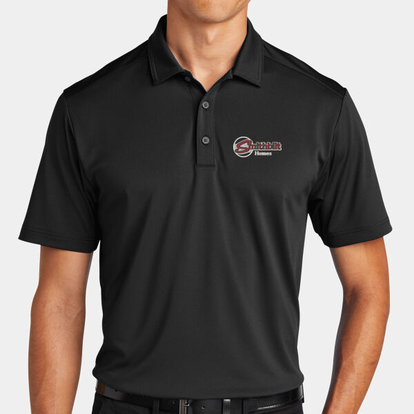 Optional Logo Embroidered - C Free  Snag Proof Polo Thumbnail