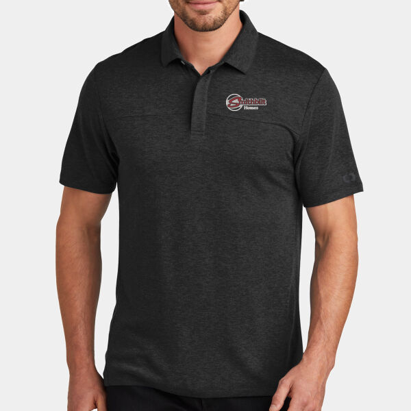 Optional Logo Embroidered - Command Polo Thumbnail