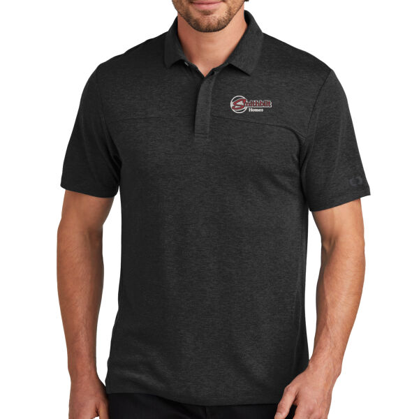 Optional Logo Embroidered - Command Polo Thumbnail
