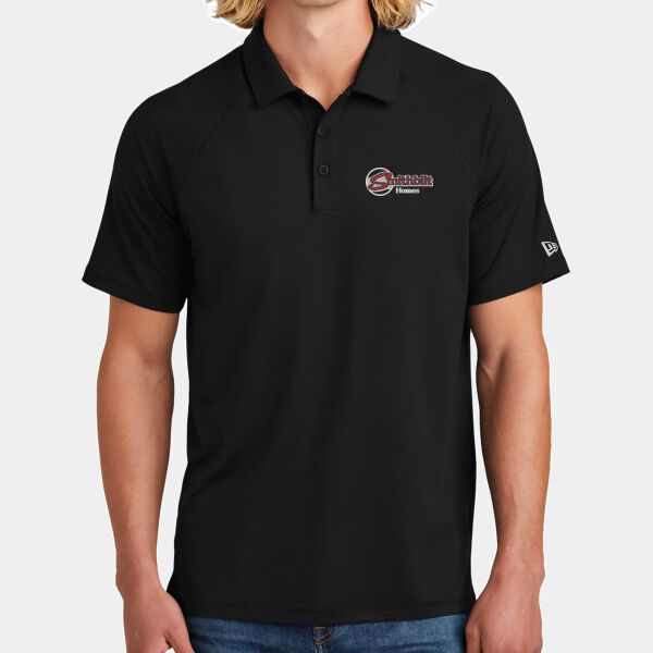 Optional Logo Embroidered - Power Polo Thumbnail