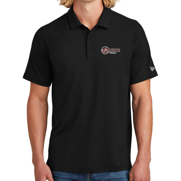 Optional Logo Embroidered - Power Polo Thumbnail