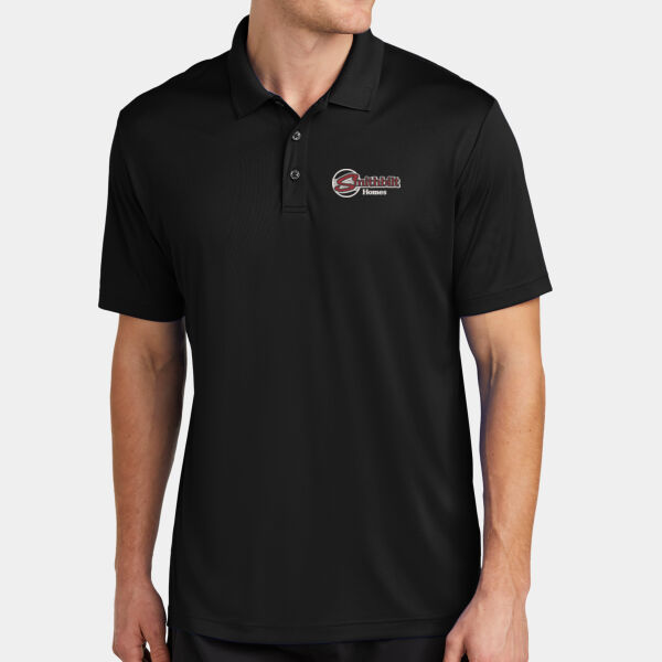 Optional Logo Embroidered - PosiCharge ® Re Compete Polo Thumbnail