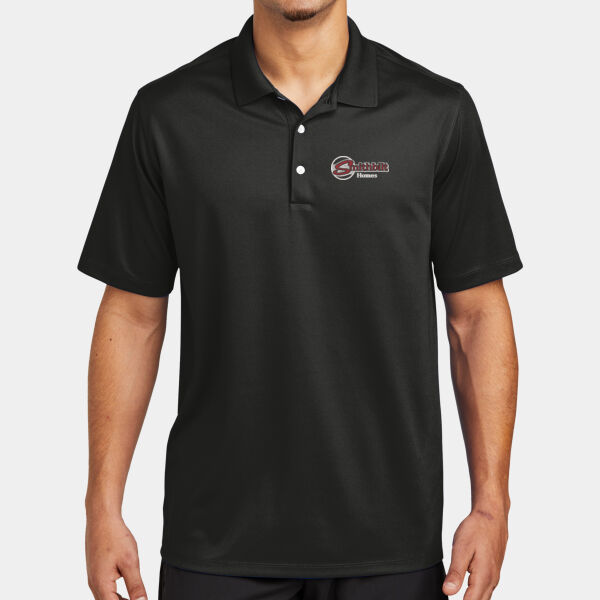 Optional Logo Embroidered - UV Micropique Polo Thumbnail