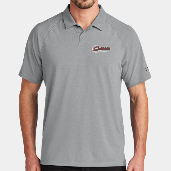 Optional Logo Embroidered - Motion Polo Thumbnail