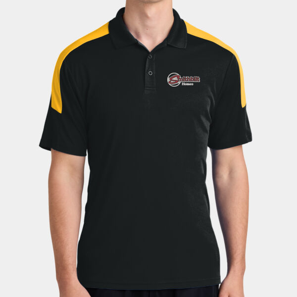 Optional Logo Embroidered - Competitor United Polo Thumbnail