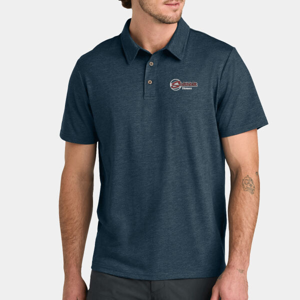 Optional Logo Embroidered - TreeBlend Polo Thumbnail