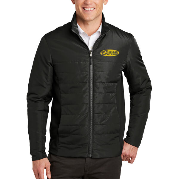 Optional Logo - Collective Insulated Jacket Thumbnail