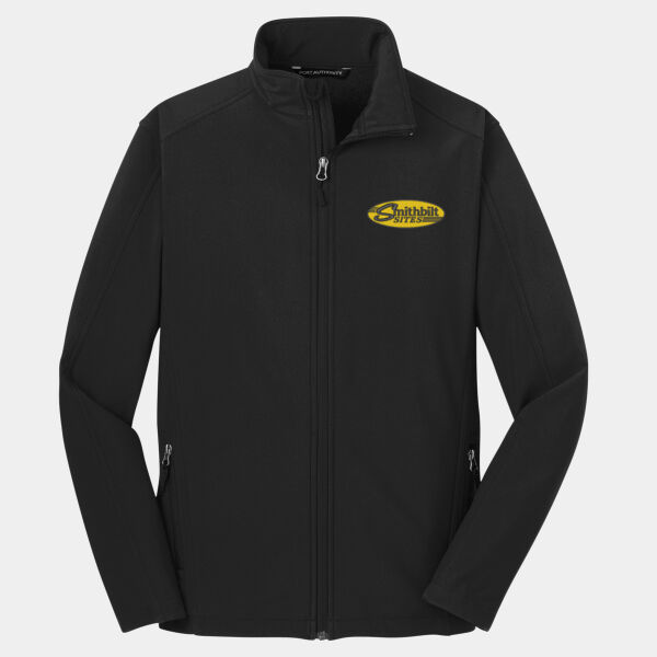 Optional Logo - Core Soft Shell Jacket Thumbnail