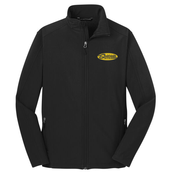 Optional Logo - Core Soft Shell Jacket Thumbnail