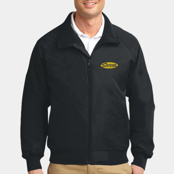 Optional Logo - Charger Jacket Thumbnail