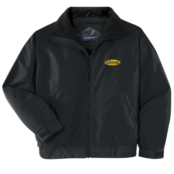 Optional Logo - Competitor Jacket Thumbnail