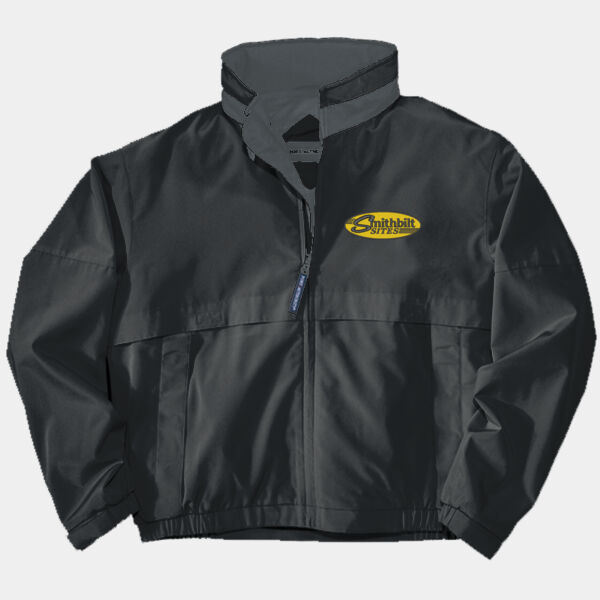 Optional Logo - Legacy Jacket Thumbnail