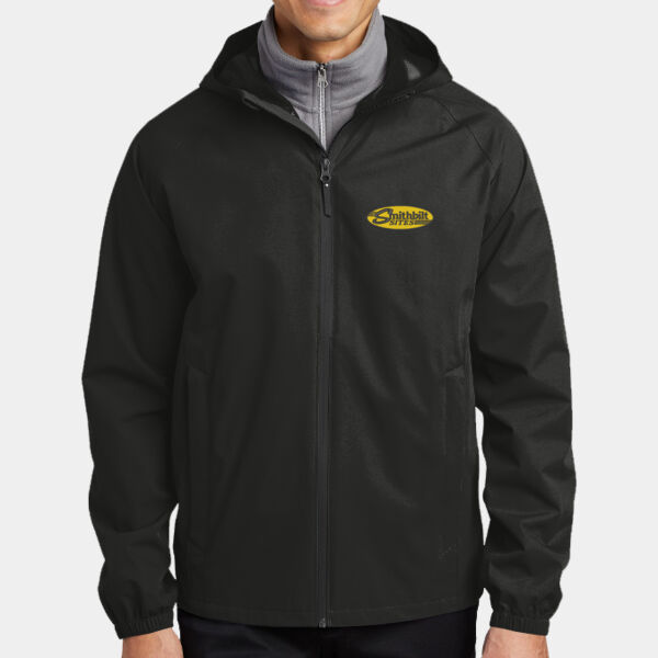 Optional Logo - Essential Rain Jacket Thumbnail