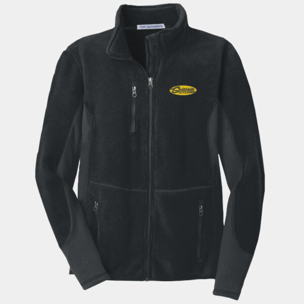 Optional Logo - R Tek ® Pro Fleece Full Zip Jacket Thumbnail