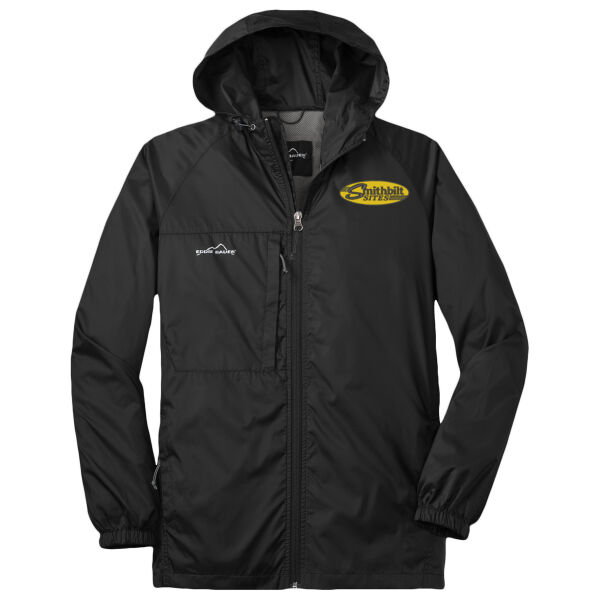 Optional Logo - Packable Wind Jacket Thumbnail