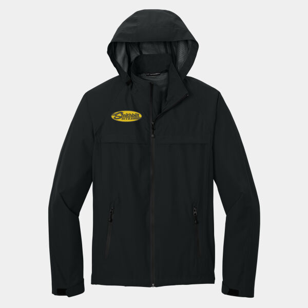 Optional Logo - Torrent Waterproof Jacket Thumbnail