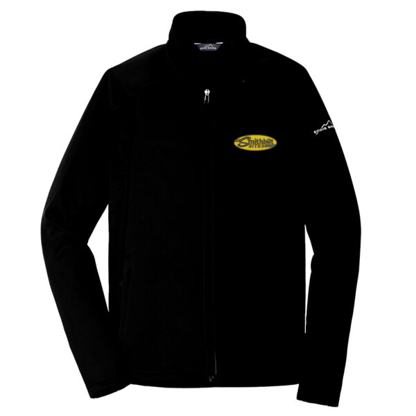 Optional Logo - Trail Soft Shell Jacket Thumbnail