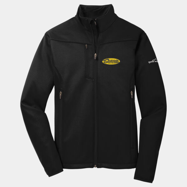 Optional Logo - Weather Resist Soft Shell Jacket Thumbnail