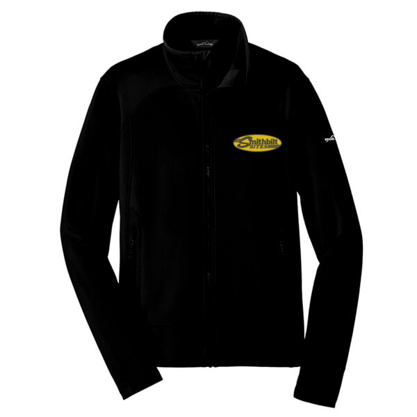 Optional Logo - Highpoint Fleece Jacket Thumbnail