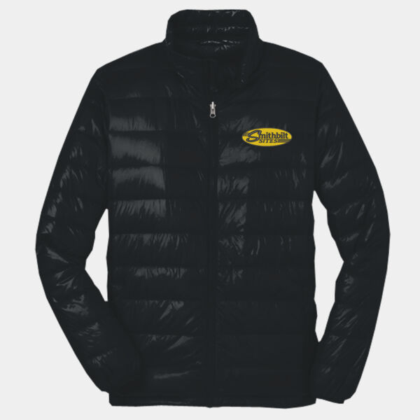 Optional Logo - Down Jacket Thumbnail
