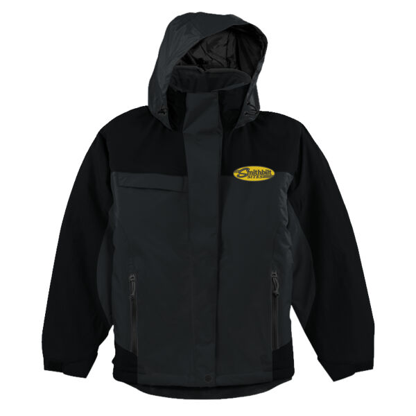 Optional Logo - Ladies Nootka Jacket Thumbnail