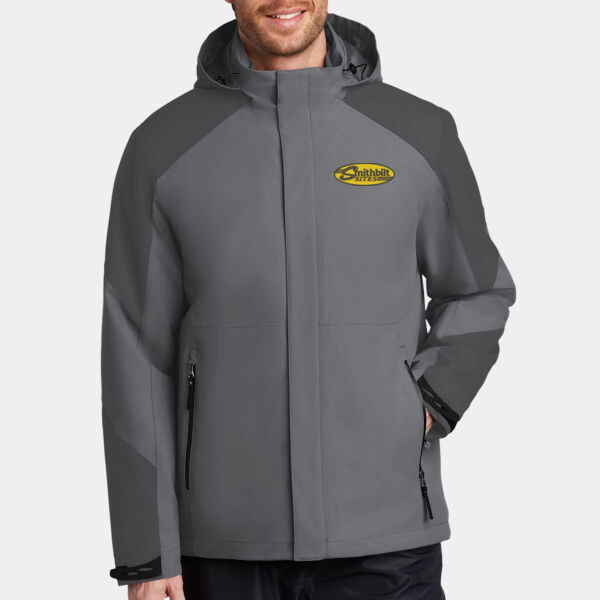 Optional Logo - Insulated Waterproof Tech Jacket Thumbnail